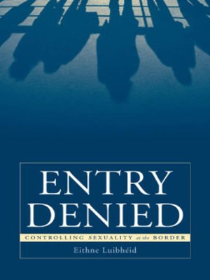 cover image of Entry Denied